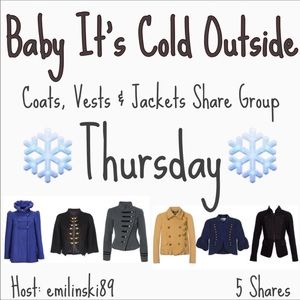 Jackets & Coats - Thursday Jackets Group Jackets & Coats - Thursday Jackets Group